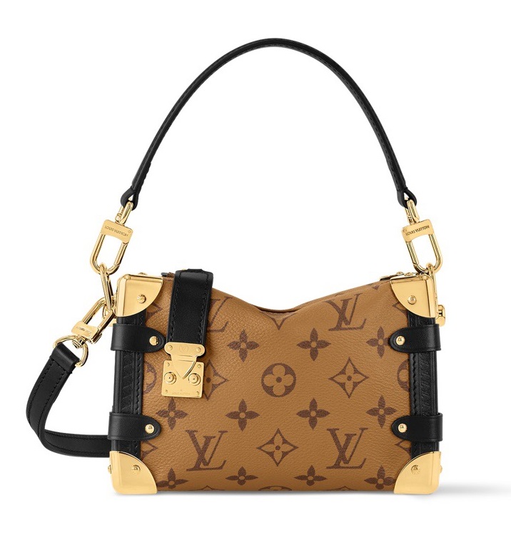 LOUIS VUITTON Side Trunk M47139 PM