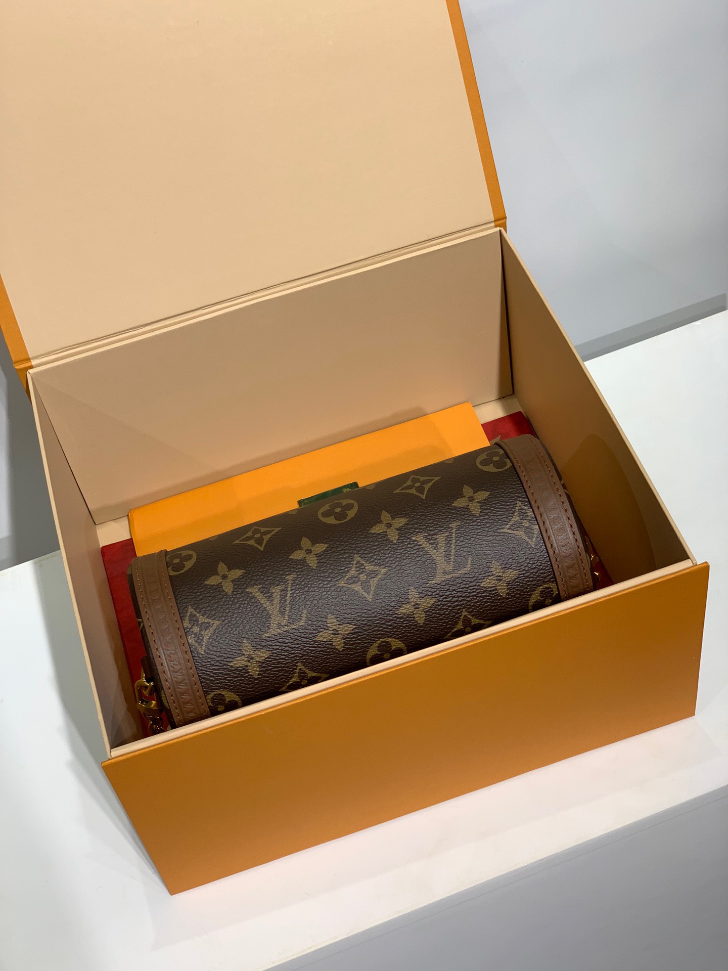 LOUIS VUITTON M57835 Papillon Trunk