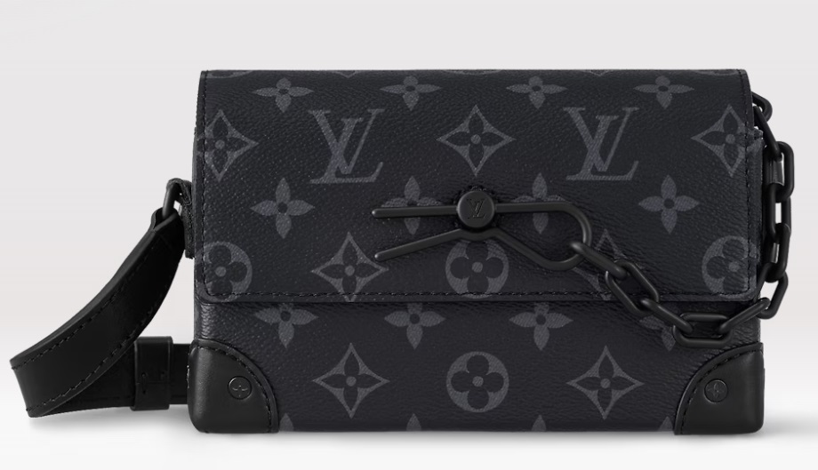 LOUIS VUITTON Steamer Wearable Wallet M81783