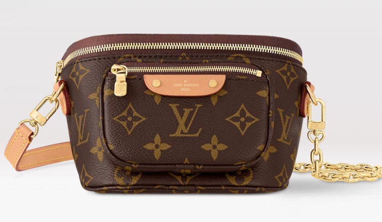 LOUIS VUITTON Mini Bumbag M82335