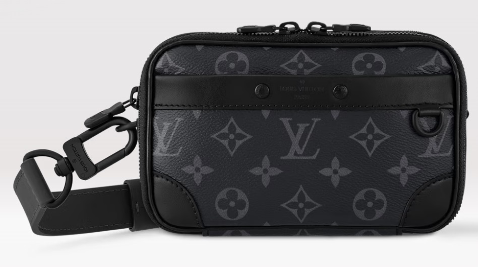 LOUIS VUITTON Alpha Wearable Wallet M82542