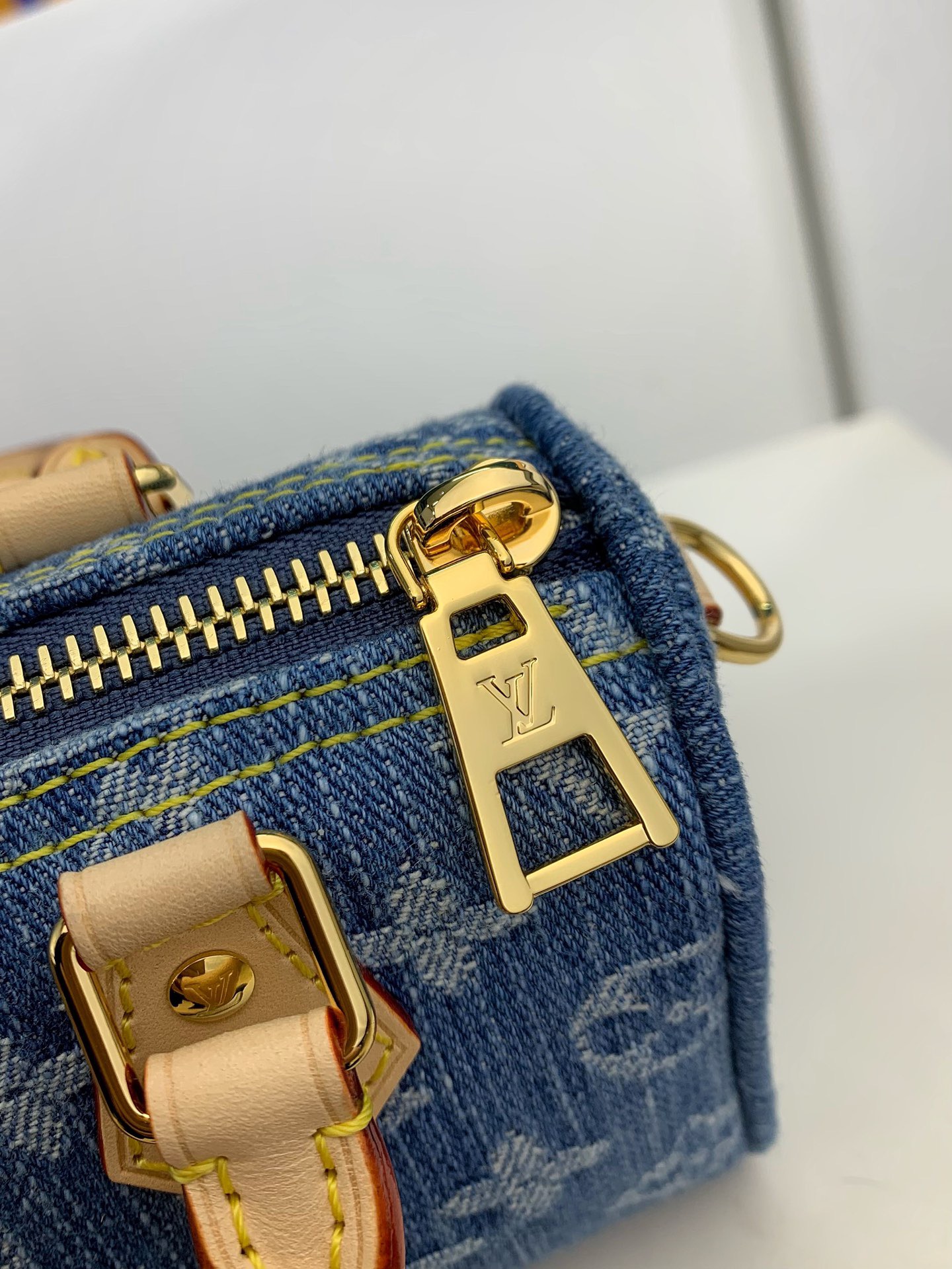 LOUIS VUITTON M82950 Nano Speedy Bag