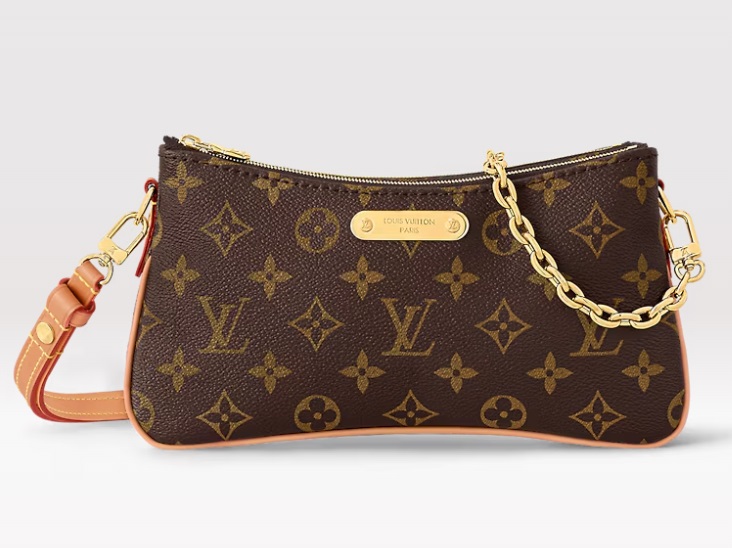 LOUIS VUITTON Liv Pochette M83008