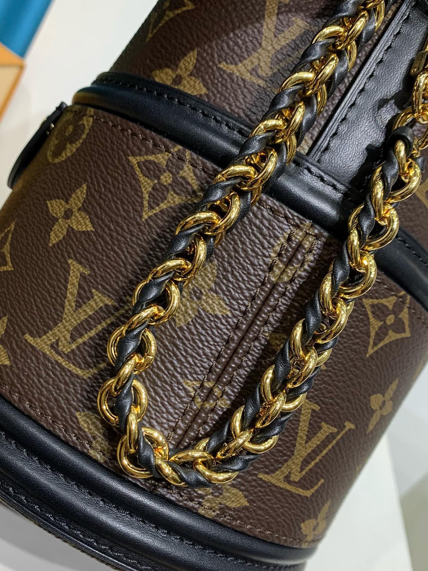 LOUIS VUITTON Canoe M83480