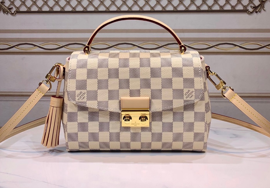 LOUIS VUITTON Croisette Bag N41581