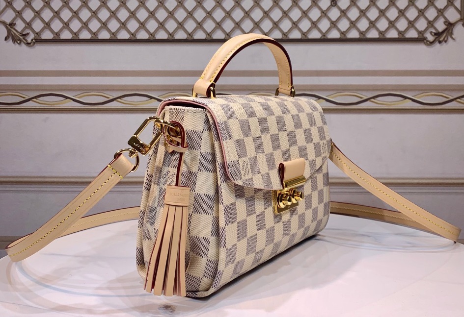 LOUIS VUITTON Croisette Bag N41581