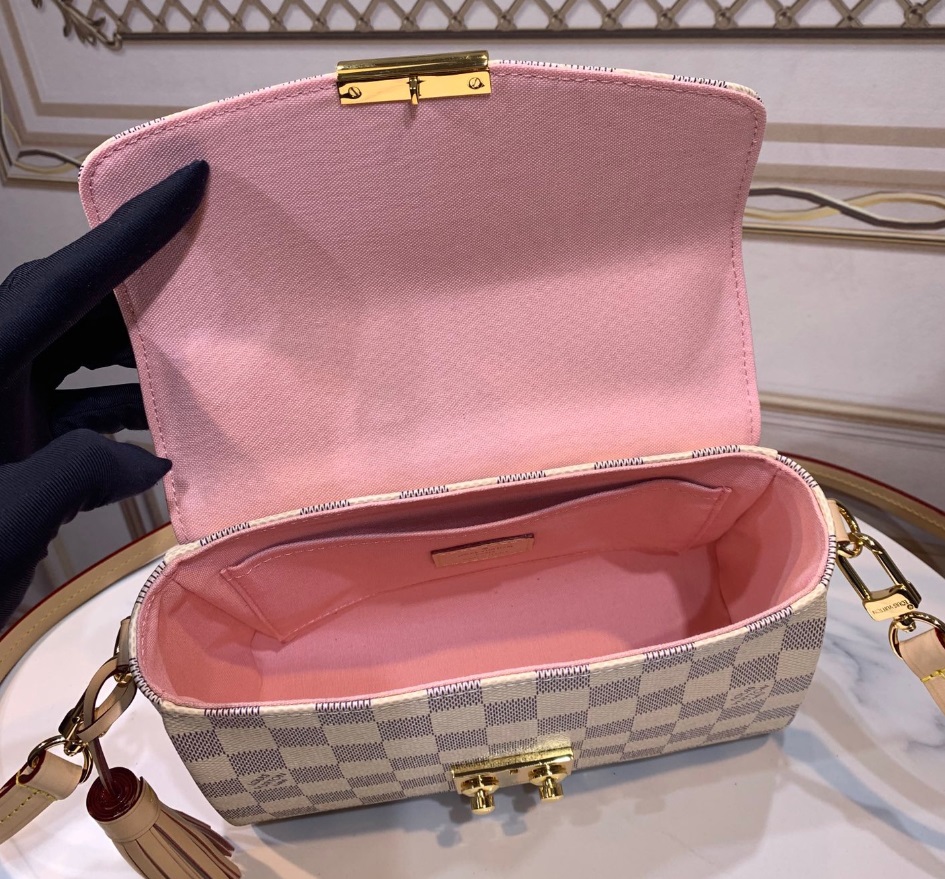 LOUIS VUITTON Croisette Bag N41581