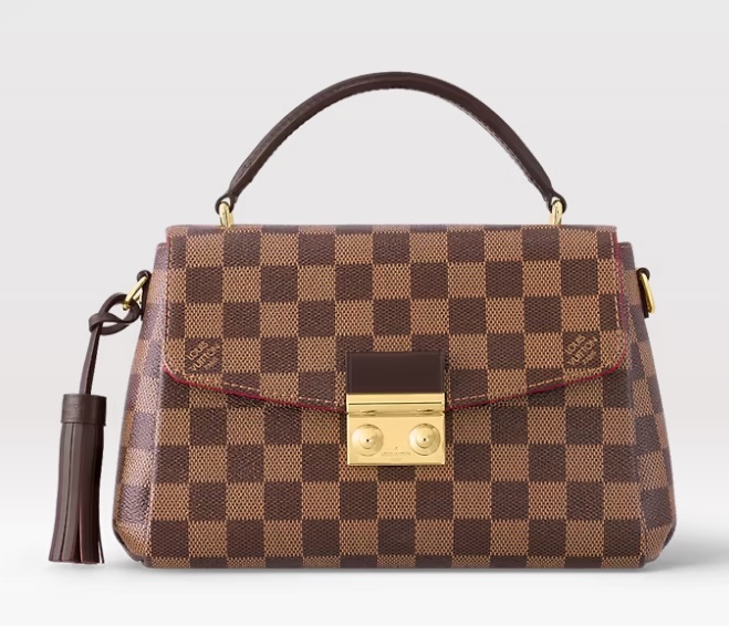 LOUIS VUITTON Croisette Bag N53000