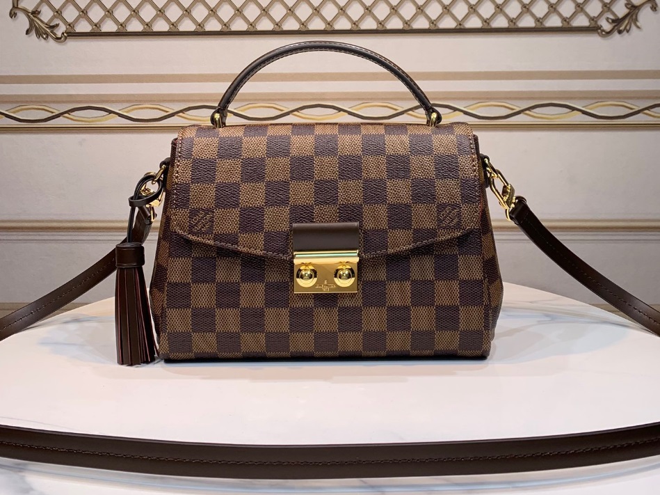 LOUIS VUITTON Croisette Bag N53000