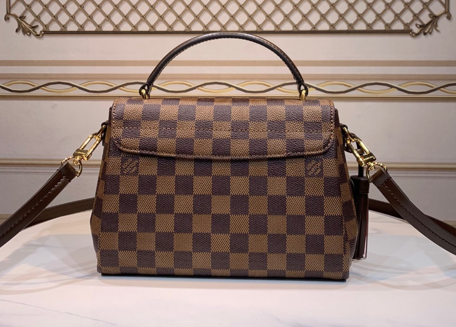 LOUIS VUITTON Croisette Bag N53000