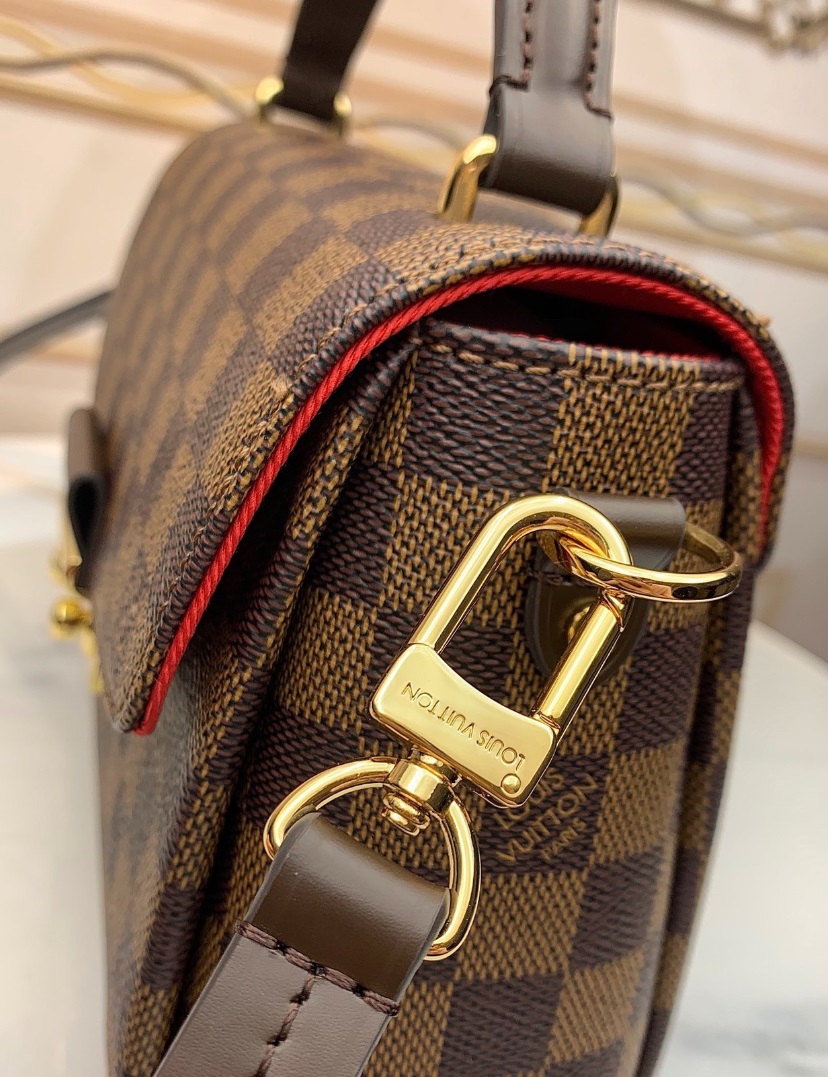 LOUIS VUITTON Croisette Bag N53000